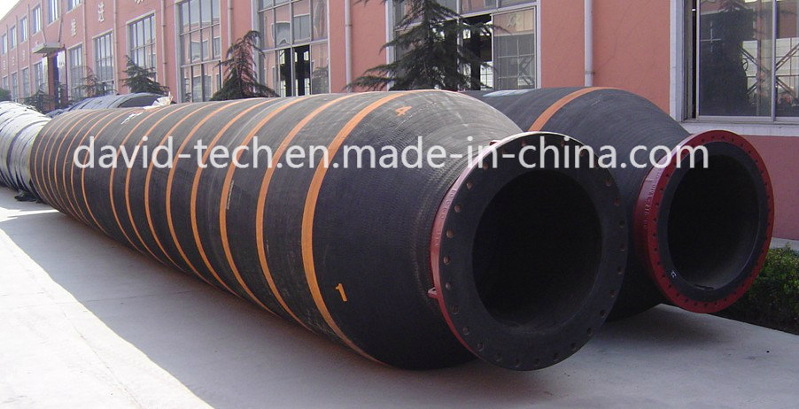 Dredging Dredge Dredger Floating Sand Mud Oil Water Mining Drilling Chemical Acid-Base Industrial Hydraulic Rubber Suction Discharge Flexible Hose