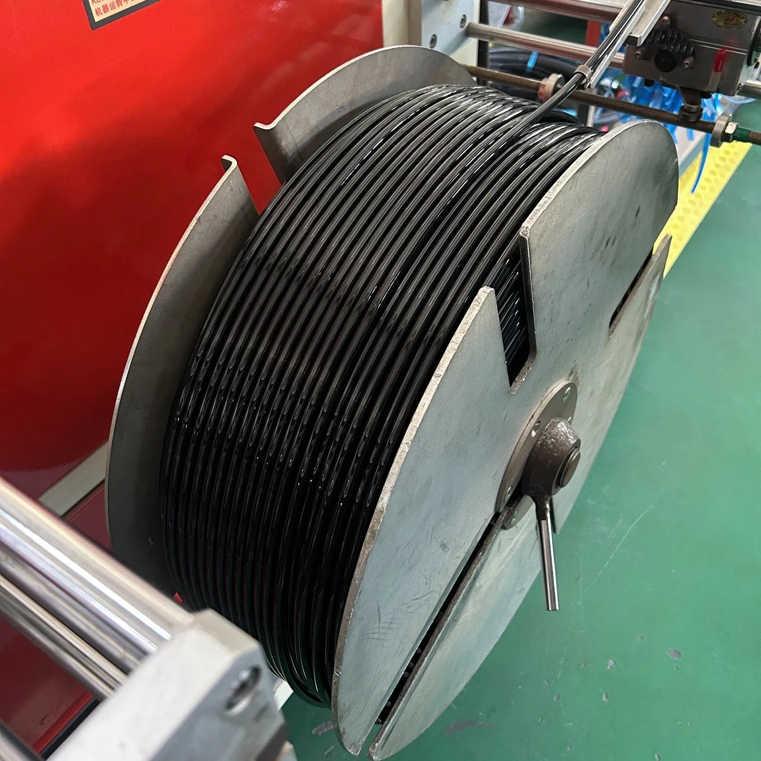 IATF 16949 &amp; DOT Certified Nylon Fuel Supply Pipe Auto Spare Parts Export to USA