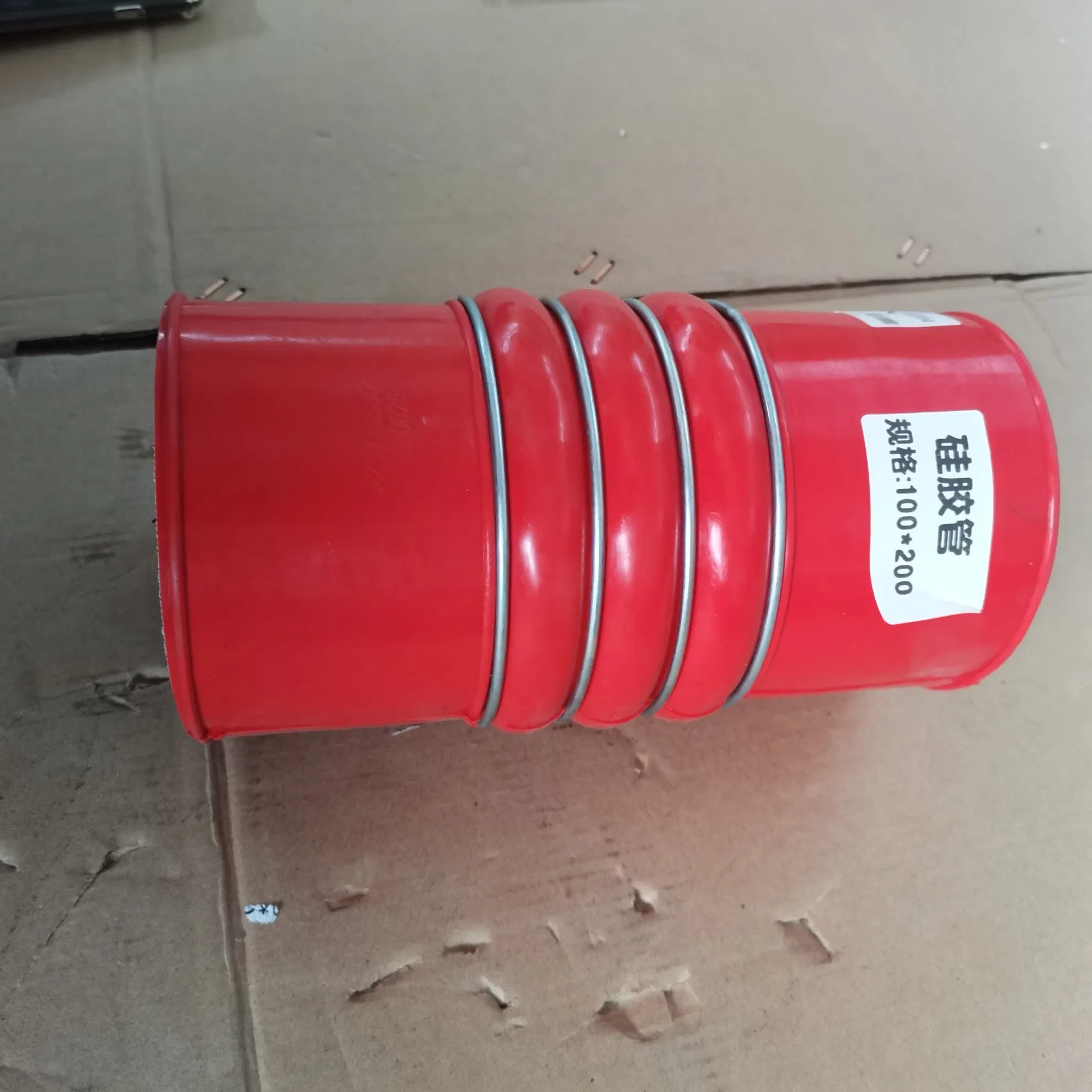 Sinotruk Shacman Foton HOWO Spare Parts Intercooler Intake Hose Wg9725530516 Wg9719530108 Dz93259535303