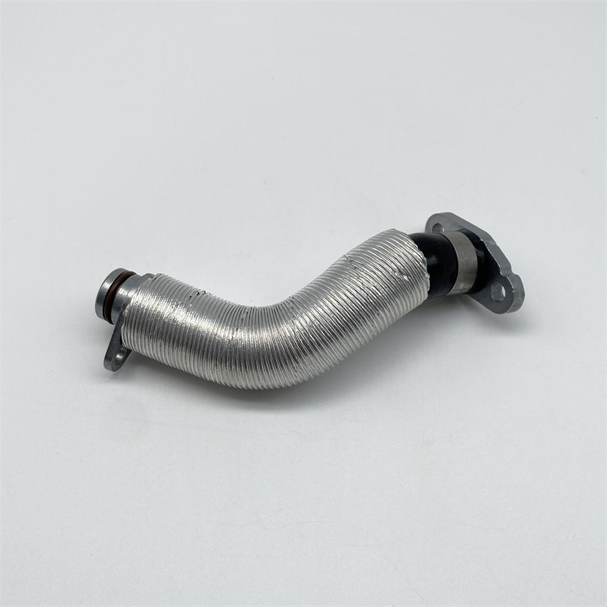 Stzt 11427617535 Car Parts Turbocharger Oil Return Pipe for B MW X1 F48 X3 G01 X4 G02 F33 F36OE 1142 7617 535 Oil Return Pipe