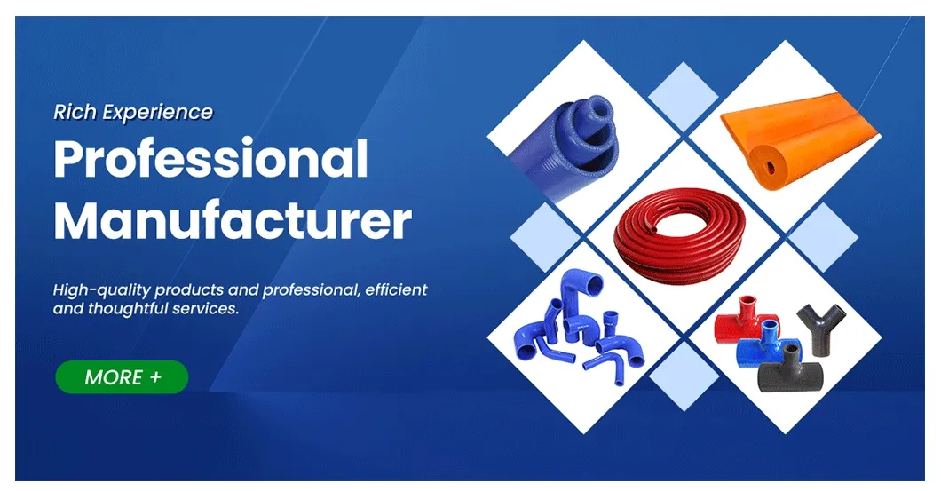 Silicone Heater Hose Banner