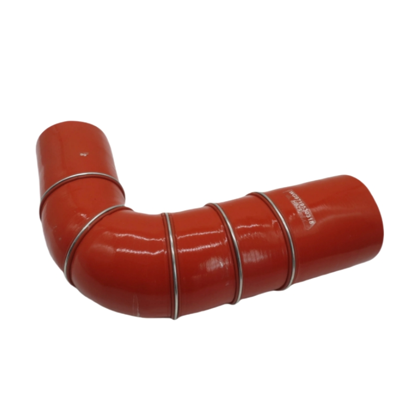 Sinotruk HOWO Truck Parts Intercooler Intake Hose Wg9725530516