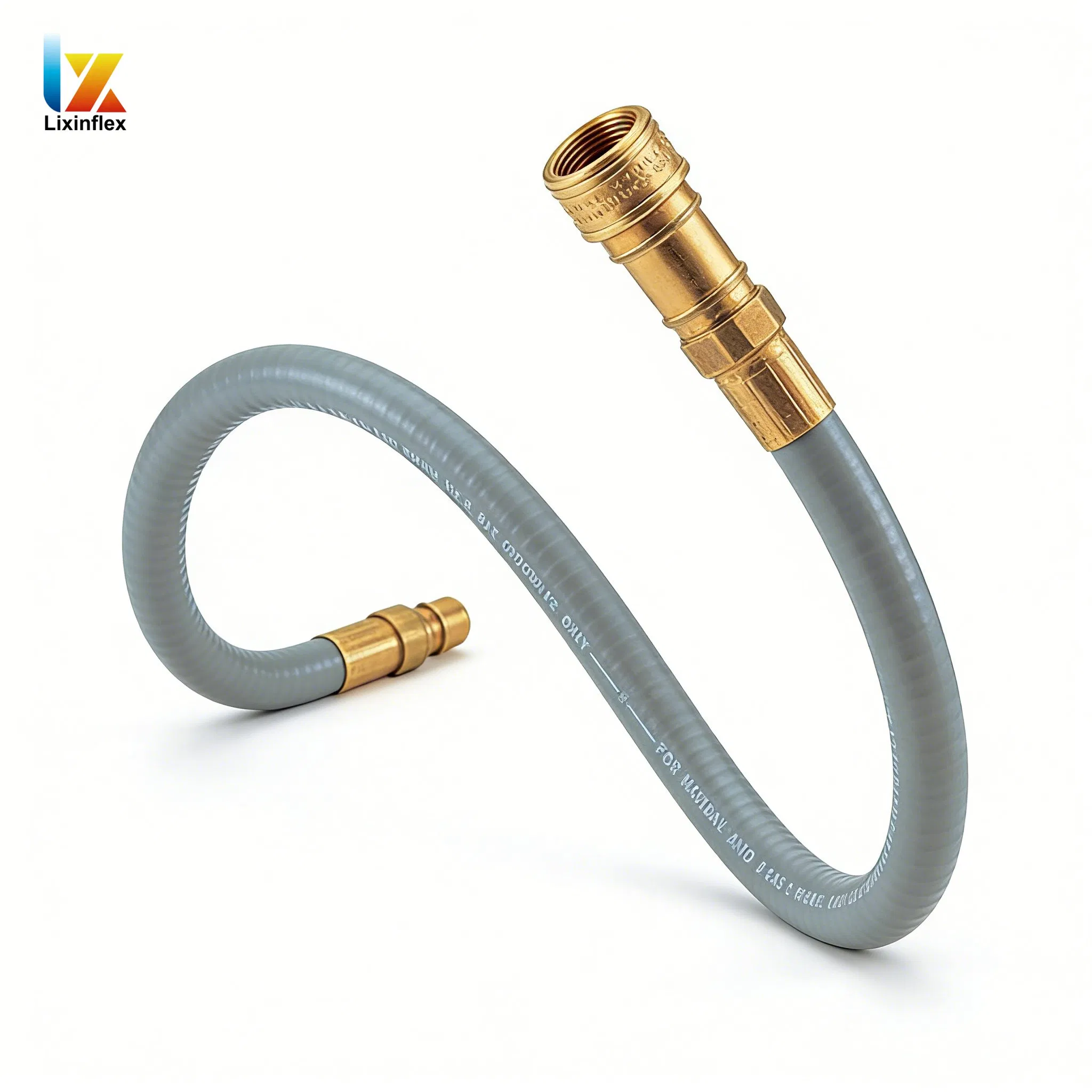 High Performance LPG /CNG Rubber Hoses Compressed Natural Gas Hose