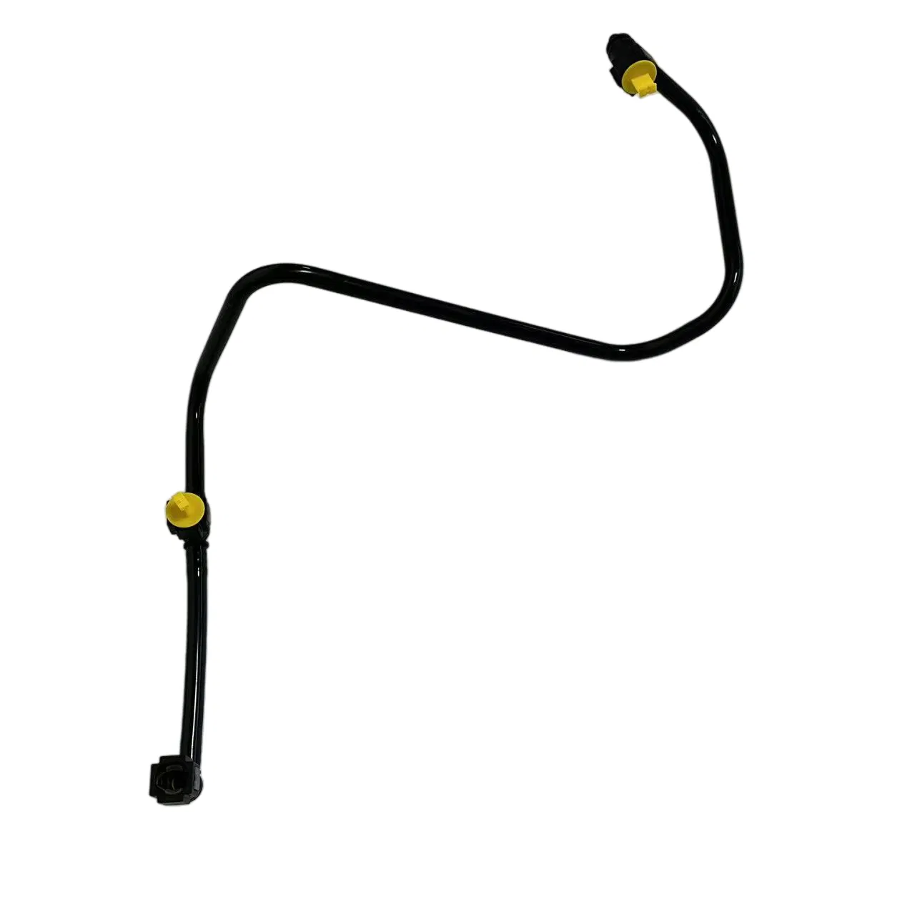 High Performance Custom Nylon Fuel Pipe Equipped with IATF Certified Quick Connectors Multi-Layer Anti-Seepage Supporting ODM/OEM Cooperation