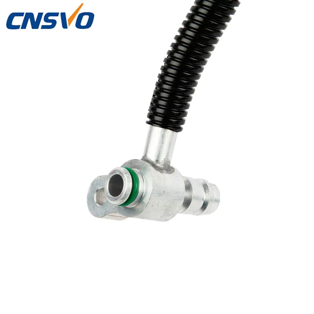 A/C Refrigerant Discharge Hose 2