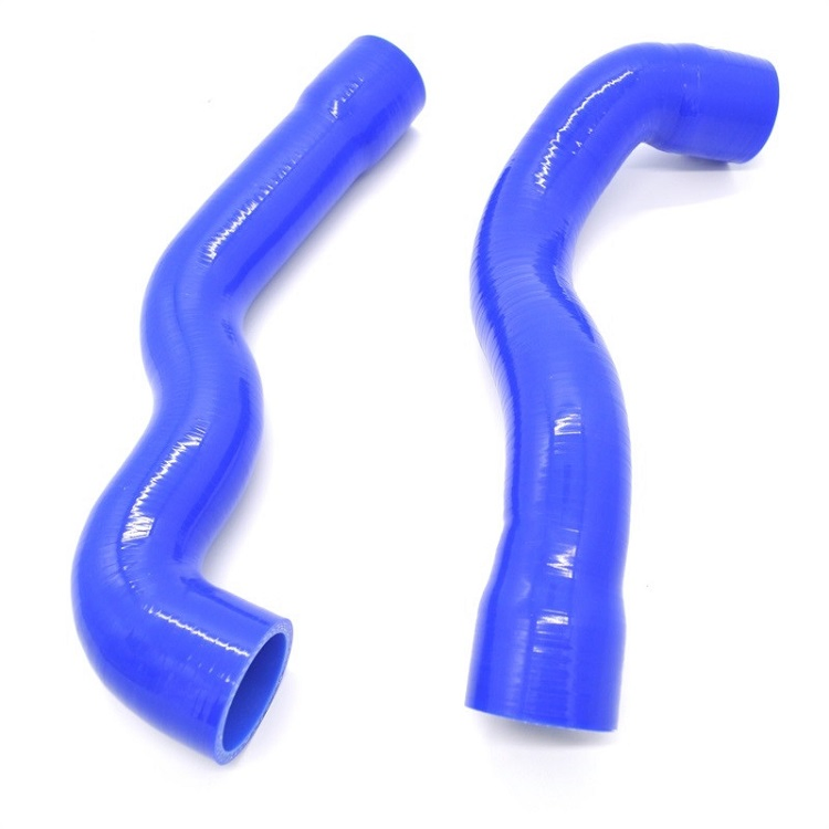 Auto Reinforced Silicone Turbo Hose Pipe Radiator Silicone Rubber Hose Kit