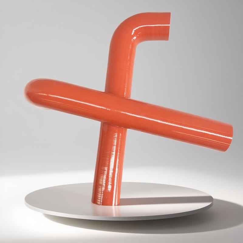 Enhanced Strength Straight Silicone Hose with Heavy-Duty Coupling for Industrial Truck Engine Systems and Vacuum Applications Silicone Hose