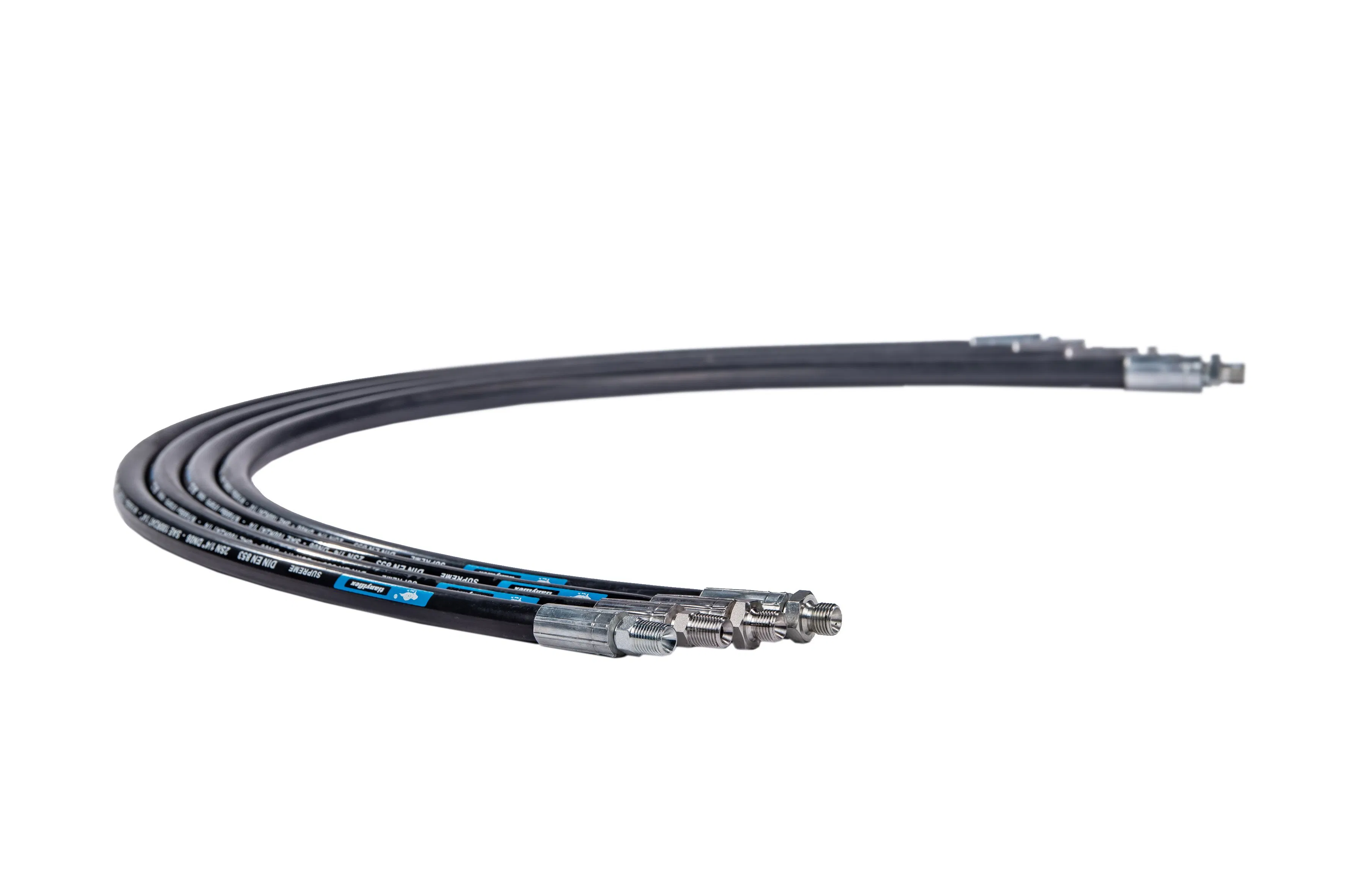 Transmission Hydr Oil Cooler Tube Suspention Composite Hoses Suction Hose Cars Injection Fuel Hose for Generator Parts Water Jetting Hose Car Washing Machine