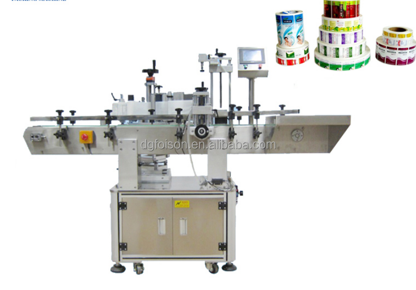 Labeling machine