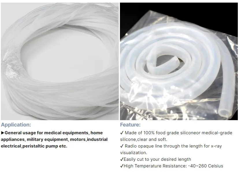 Silicone Hose Detail 1