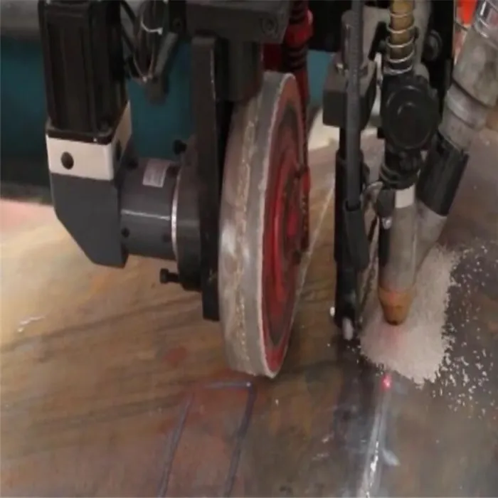 Tank Welding Machine 8