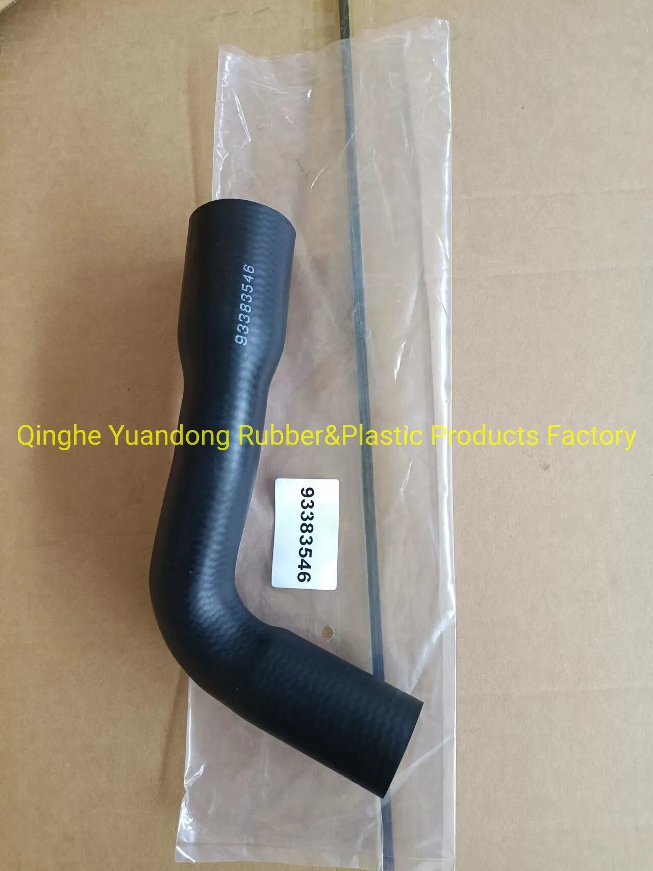 Wholesale Hose Style 8-98059964 for Hyundai Radiator Hose EPDM Radiator Hose Solar Car Cooler Oil Cooler Auto Parts Heater Hose