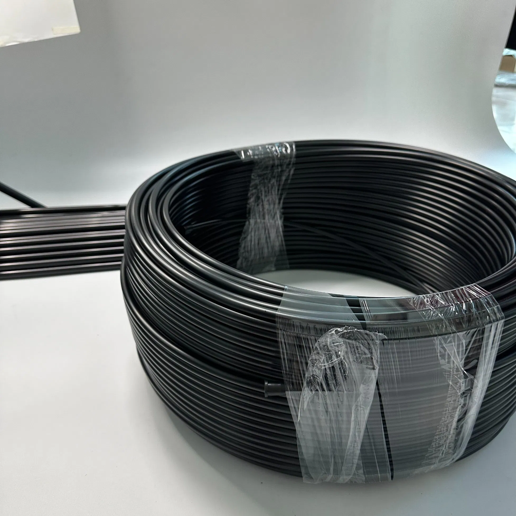 Fine-Quality Good Compatibility Industrial Nylon Hose for Fluid Transmission