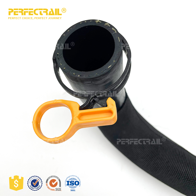 Perfectrail Lr043326 Radiator Coolant Hose for Land Rover Discovery Lr4 3.0L Tdv6 Lr013682 Lr019832 Lr095544
