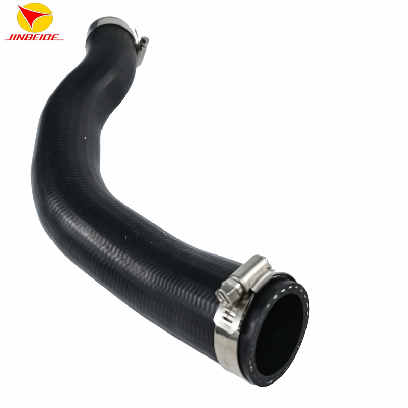 Passenger Bus High Tensile Strength NBR Csm Braided Vacuum Control Hose