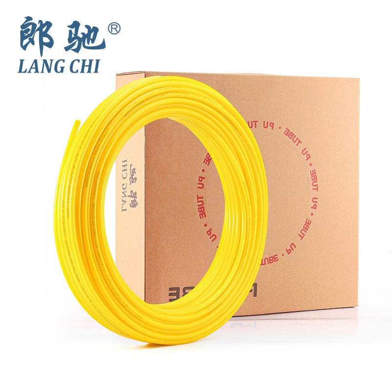 Long Life Reliable Industrial Fluid Transmission Pipe PE Hose