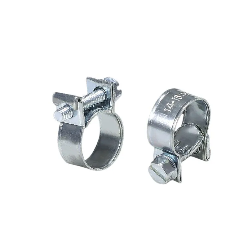 Hose Clamp Fastener