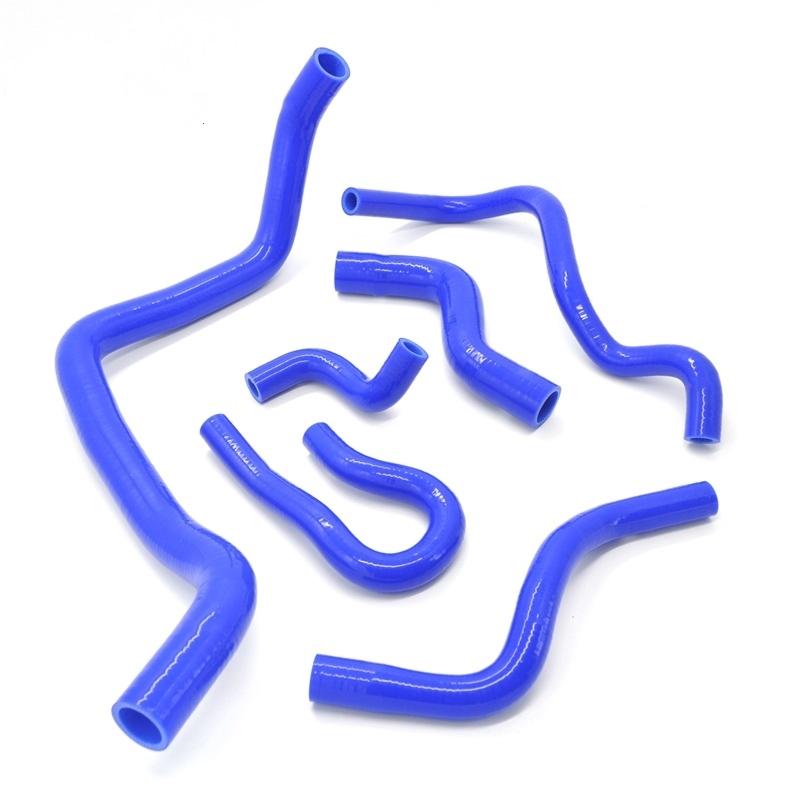 Silicone Coolant Heater Hose Kit Silicone Radiator Hose for Honda Civic D15/16 Eg/Ek 92-00