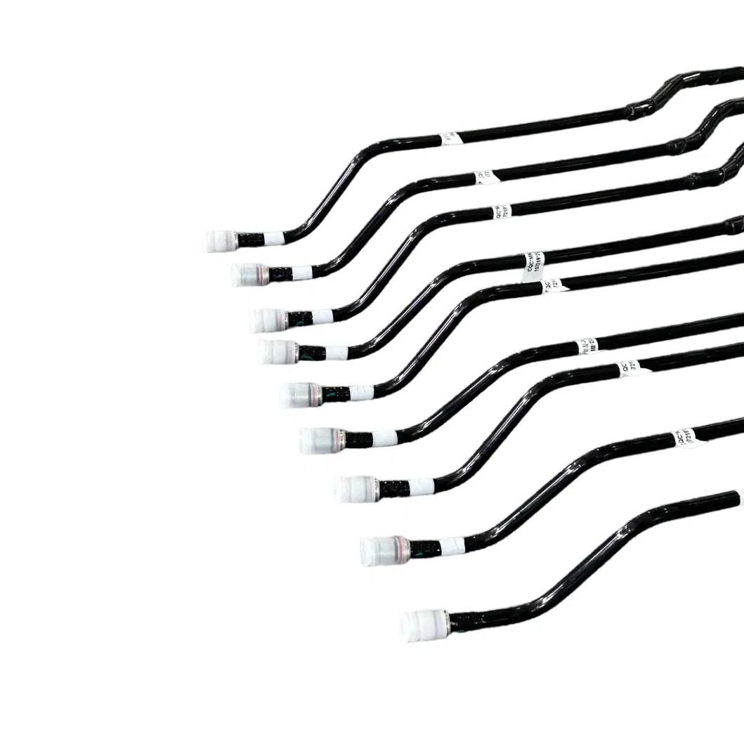 IATF 16949 &amp; DOT Certified Nylon Fuel Supply Pipe Auto Spare Parts Export to USA