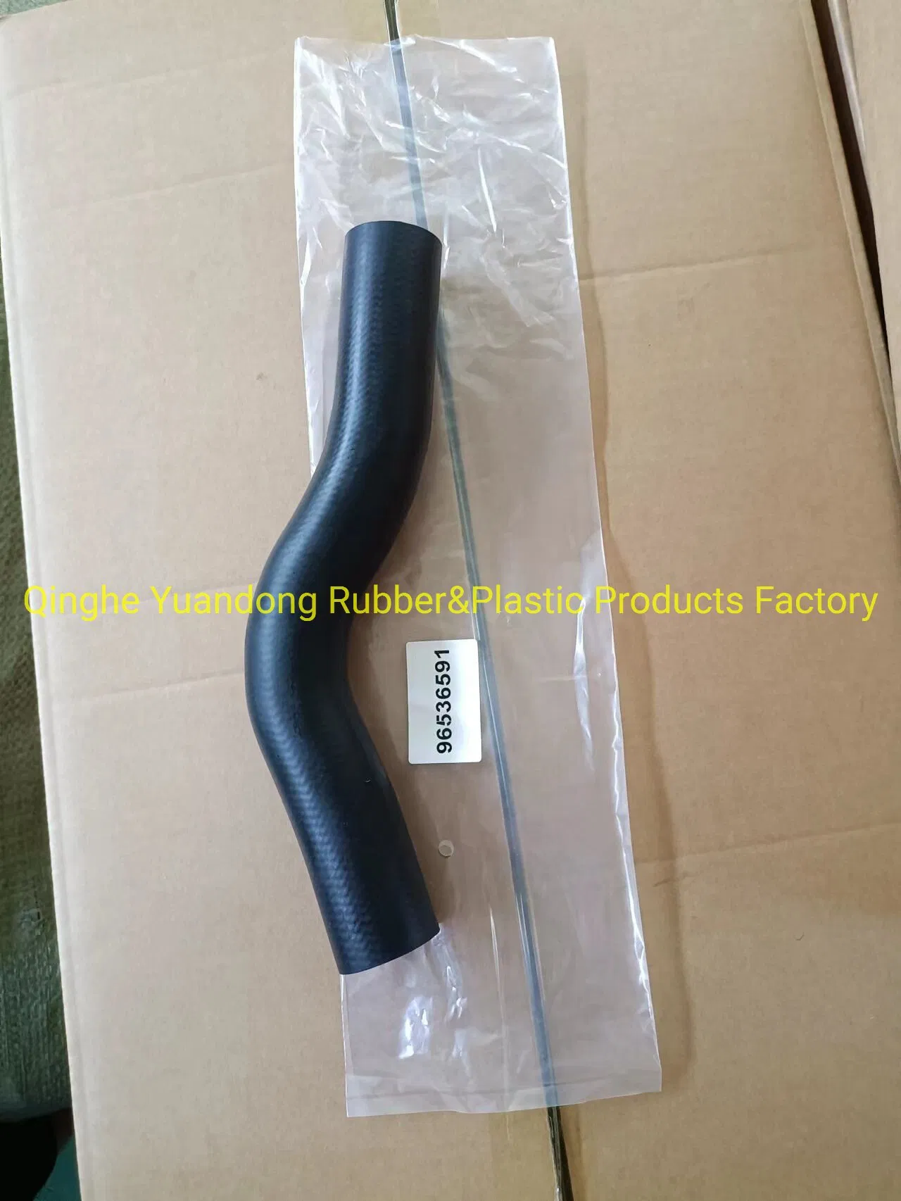 Wholesale Hose Style 8-98059964 for Hyundai Radiator Hose EPDM Radiator Hose Solar Car Cooler Oil Cooler Auto Parts Heater Hose