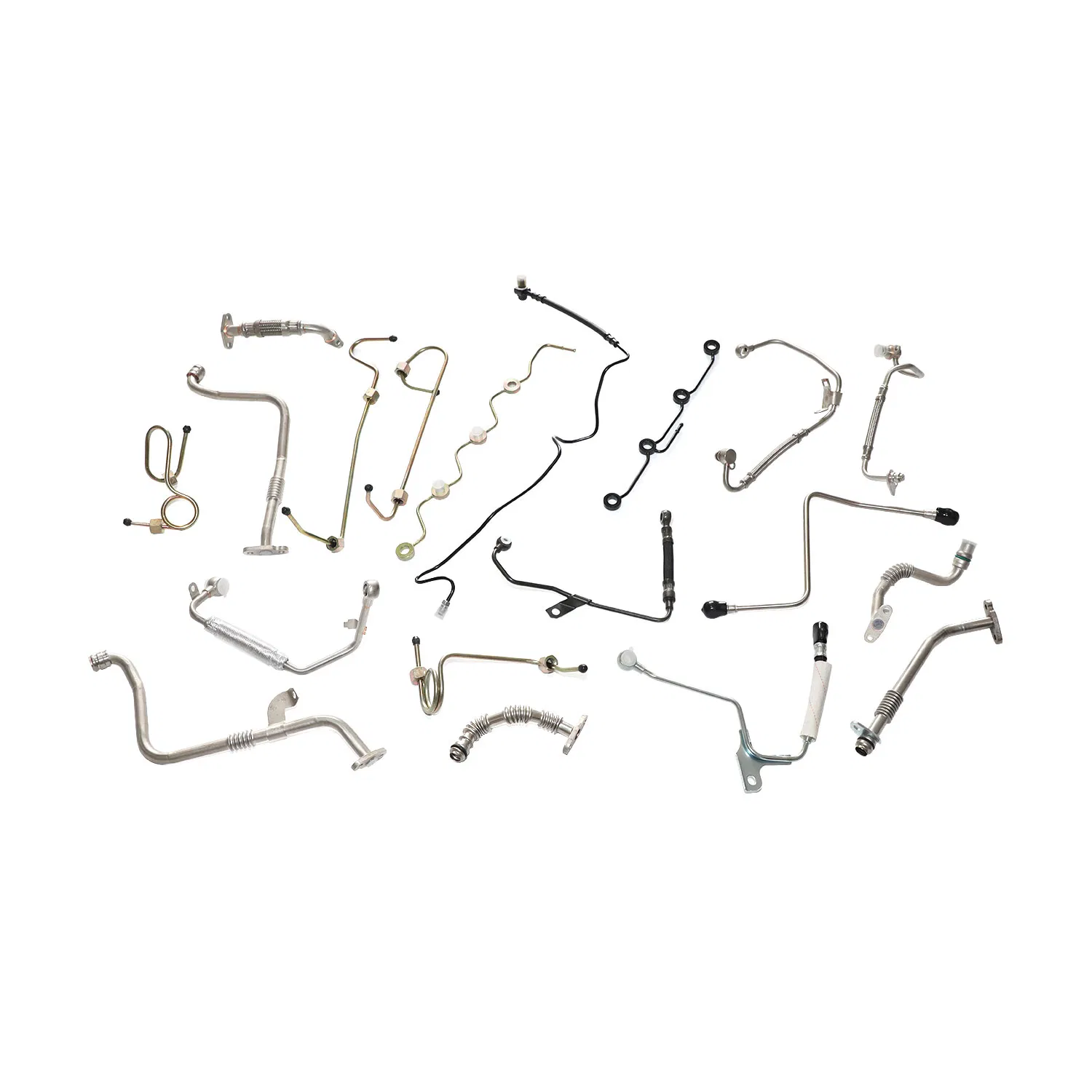 Hot Selling Professional Manufacture Turbocharger Oil Pipe OE Mr571190 for Mitsubishi