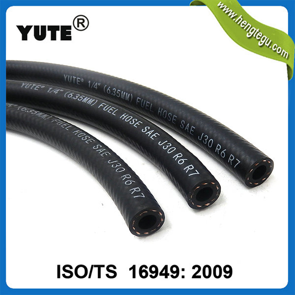 Yute 3/8 Inch 9.5mm Fuel Hose for Diesel Injection