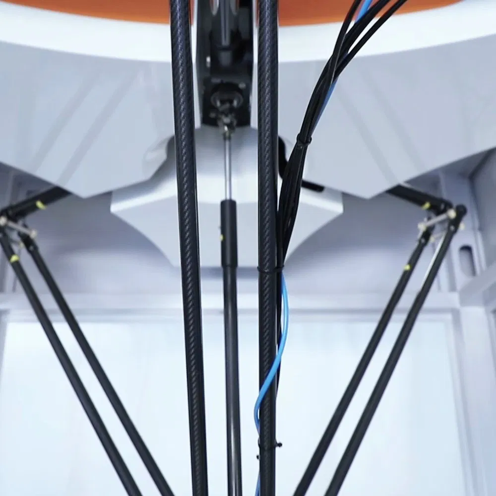 GMP-Certified Robotic Packaging Line for Over-The-Counter Pharmaceutical Cartons