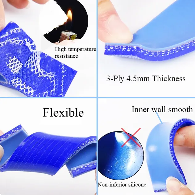 Stable Performance Hose