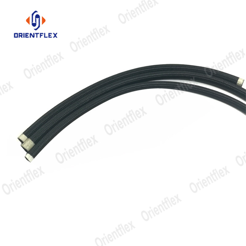 Automatic Transmission Stainless Steel Braided Oil Cooler Hose
