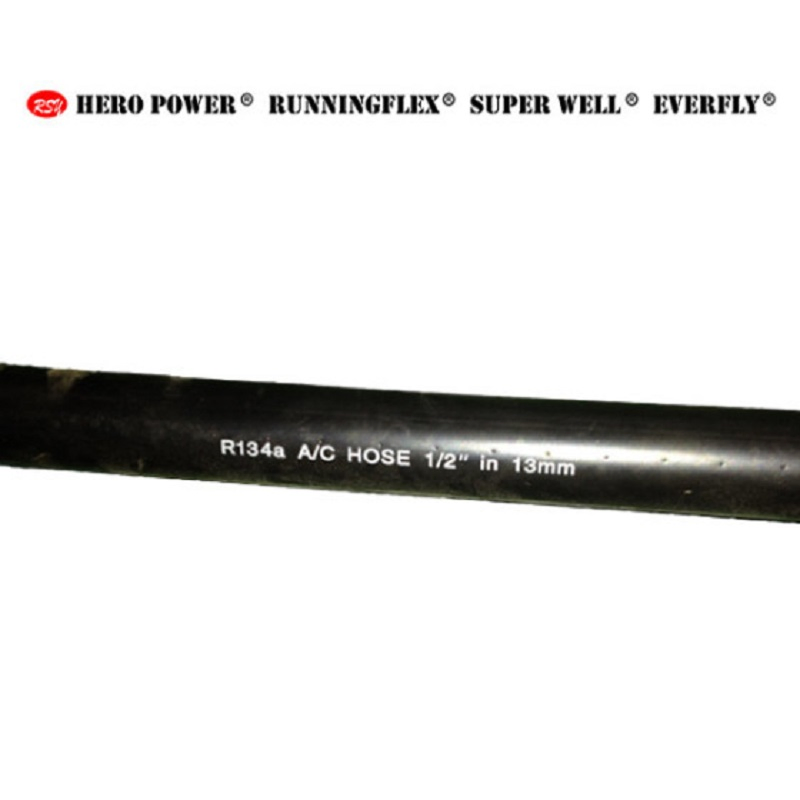 R134A R1234yf Refrigerant PA Air Conditioning Automotive 5/16" 8mm Truck Car Air Condition EPDM AC Hose