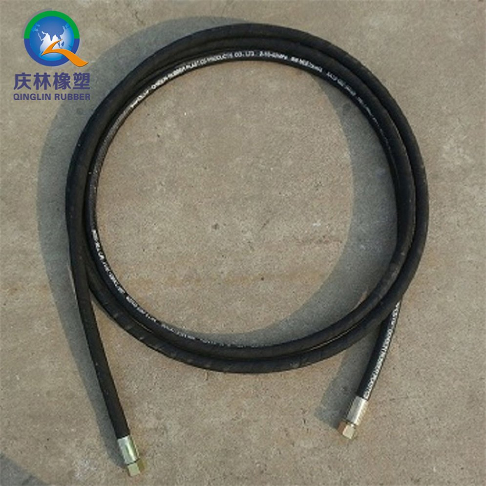 Flexible Joint Hose Ultra-High Pressure Fracturing Flexible Hose for Fluid Transmission in Variable Positions