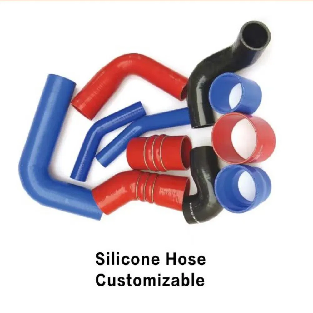 Silicone Hose Detail 1