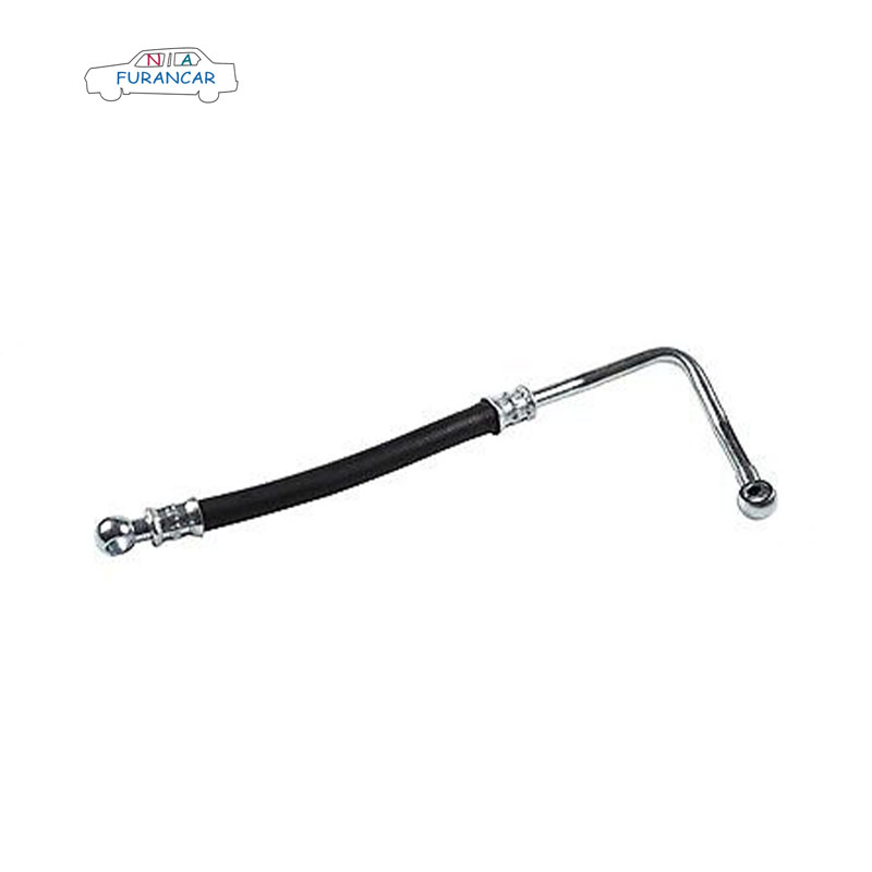 New Auto Engine Systems Oil Inlet Pipe Turbocharger Parts for BMW 11427791477