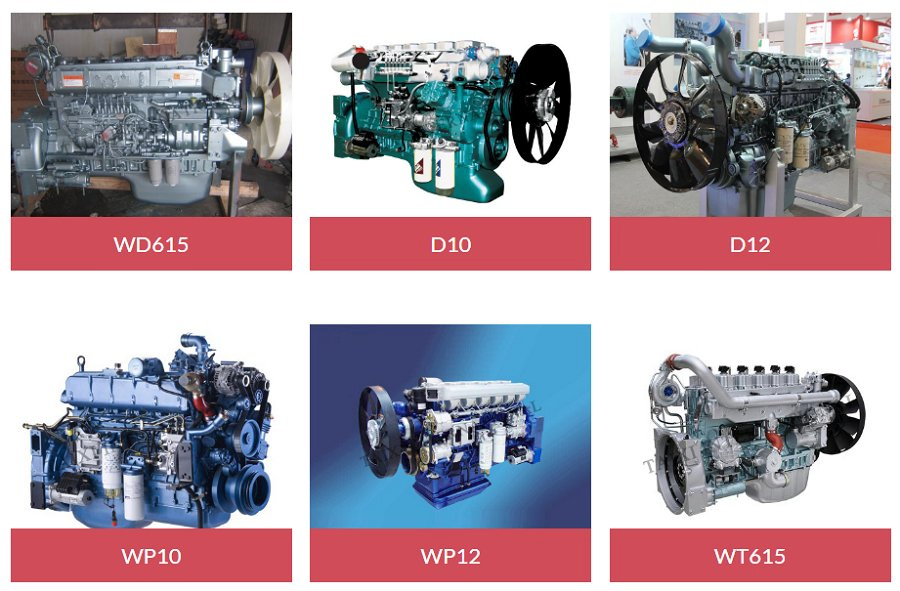 Vg1560070003 Turbocharger Oil Return Pipe for Sinotruk HOWO A7