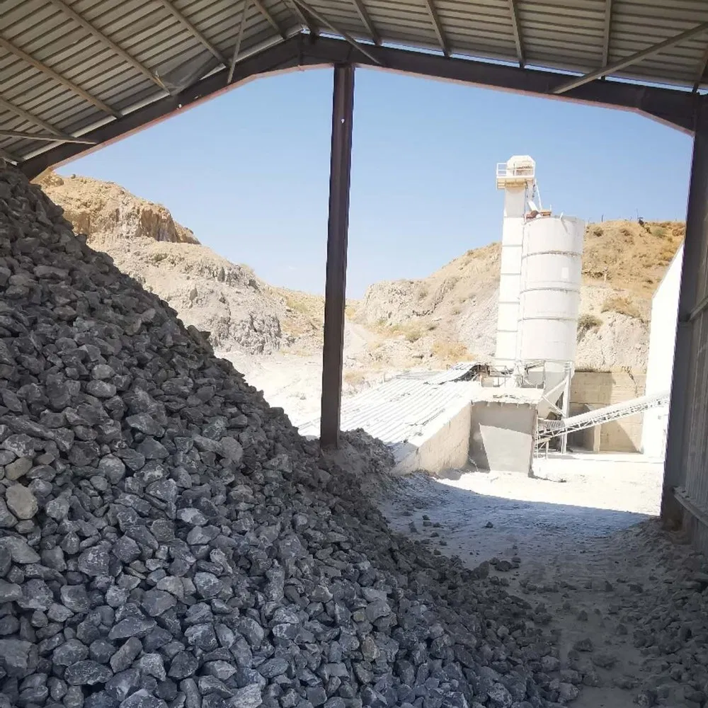 Advanced Eco-Friendly Turnkey Gypsum Powder Mill Machine Line for Admixture and Building Board