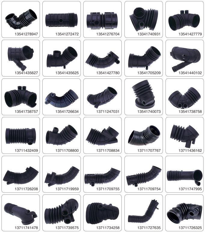 Intercooler Air Hose