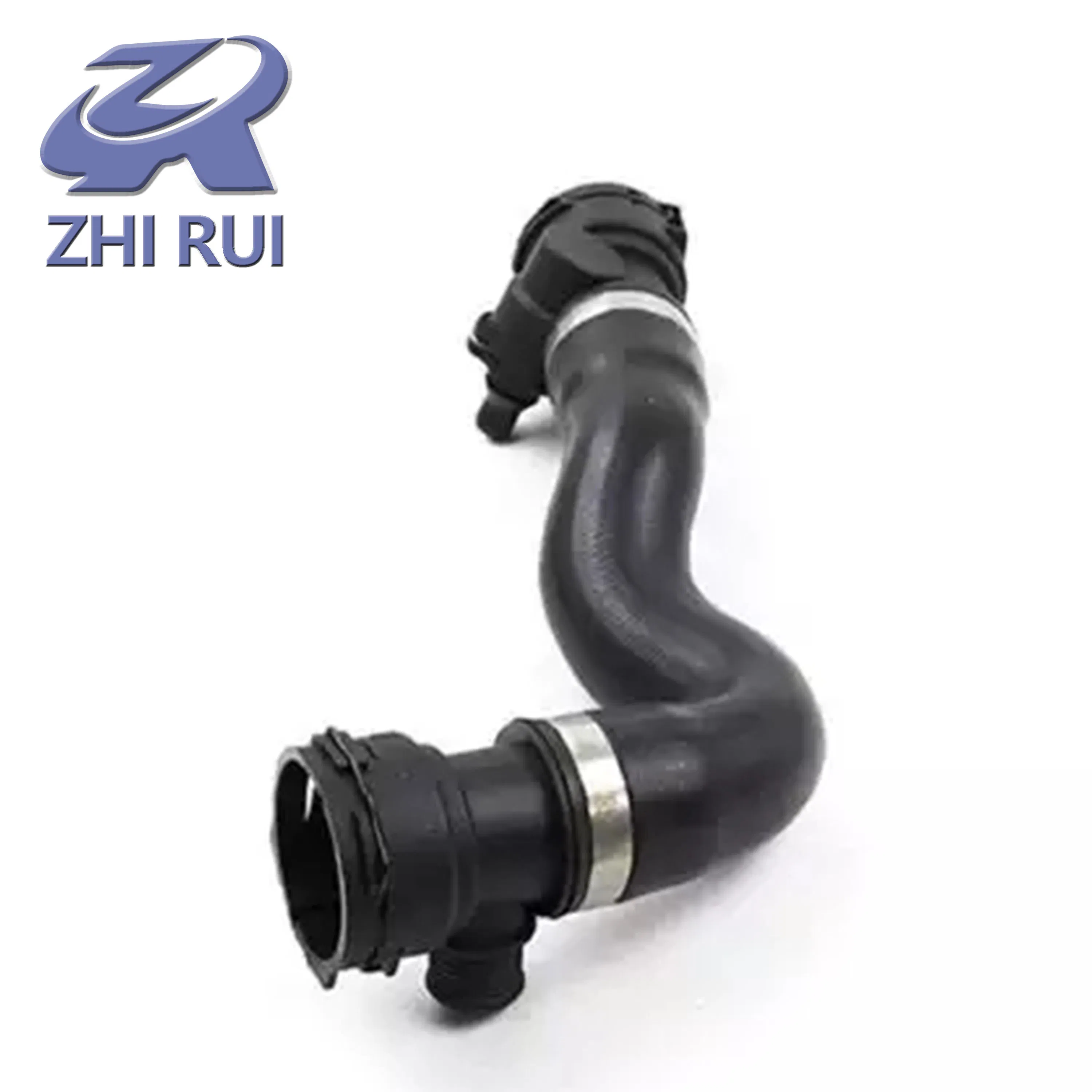 1712 7578 398 Wholesale Auto Parts Engine Coolant Radiator Hose for BMW F01 F02 F03 F04 Water Pipe OEM 17127578398