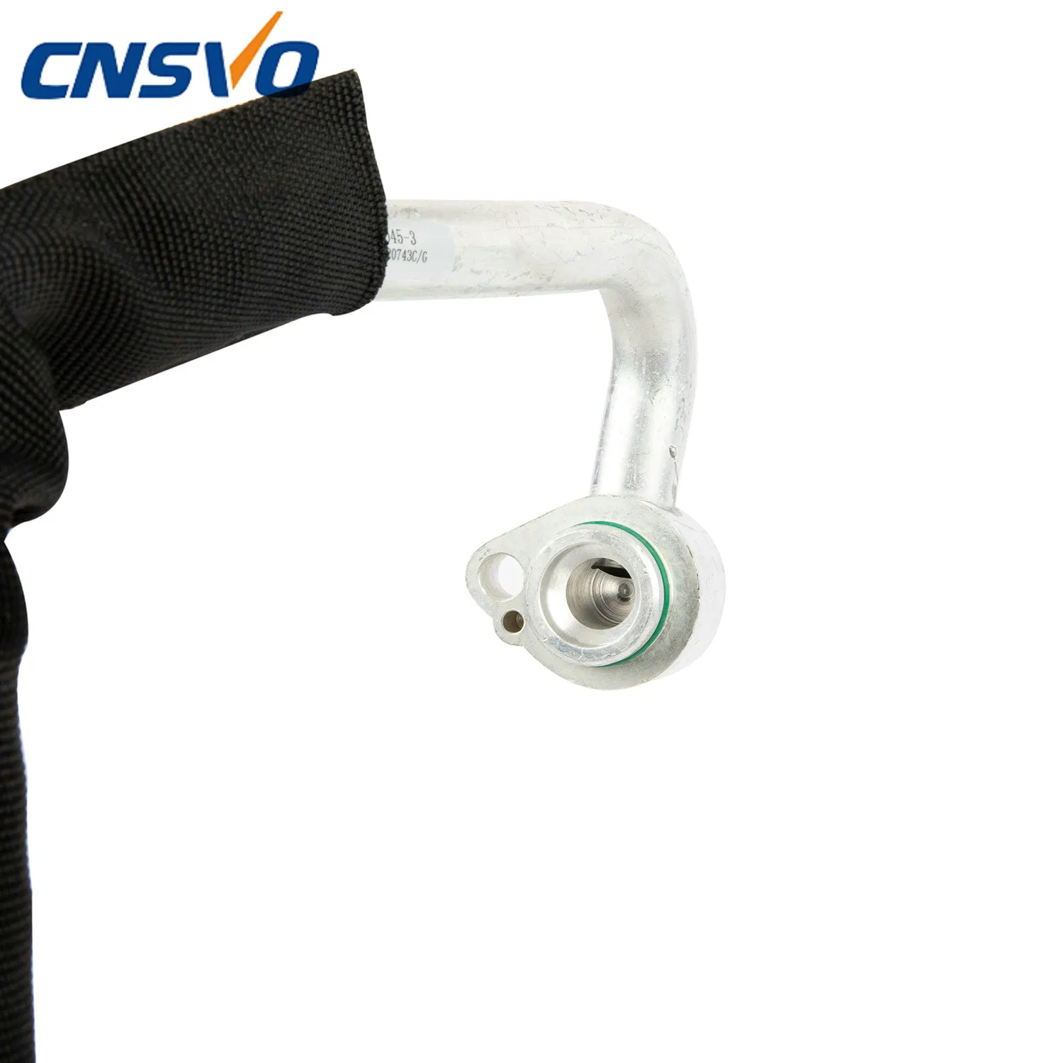 Au. Di Q3 Auto Car A/C Air Conditioner Refrigerant Pressure Pipe Hose 8u0820743c 8u0820743G