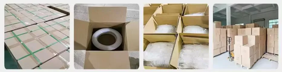 Packaging and Shipping