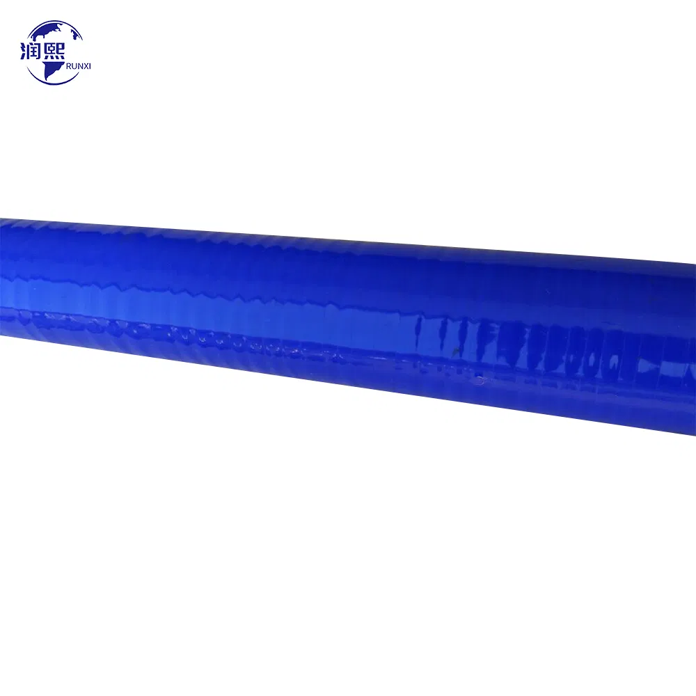 1m Flexible Straight Silicone Rubber Air Intake Coolant Radiator Hose Tube