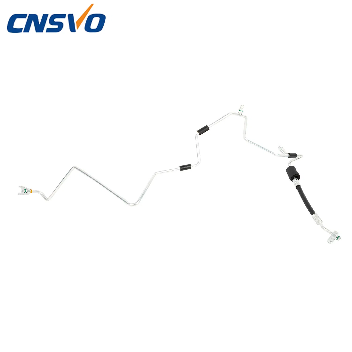 Volks. Wagen Air Conditioning A/C Refrigerant Hose Assembly 180820721n