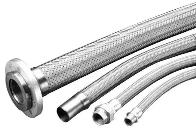 Threaded Metal Hose 3