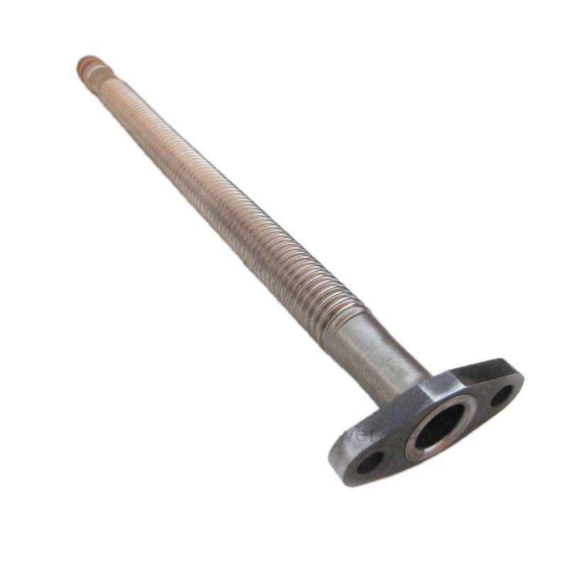 3977617 Automotive Engine Turbocharger Oil Return Pipe for Cummins 4bt Engine Parts