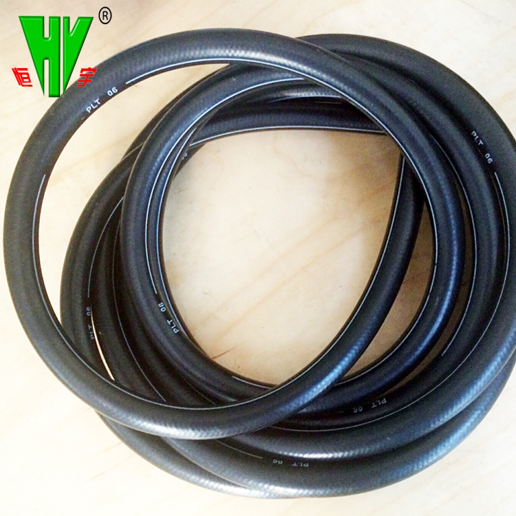 Hydraulic Piping China Flexible Rubber Tubing Power Steering Pipe