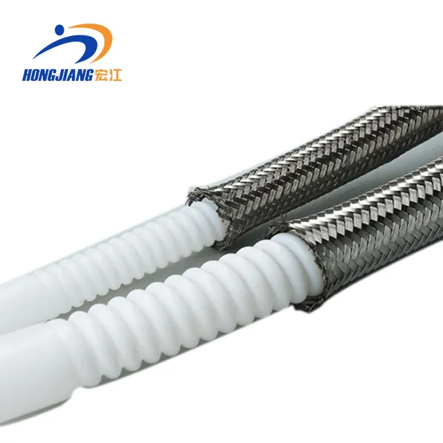 Oil Cooler Hose Detail 5