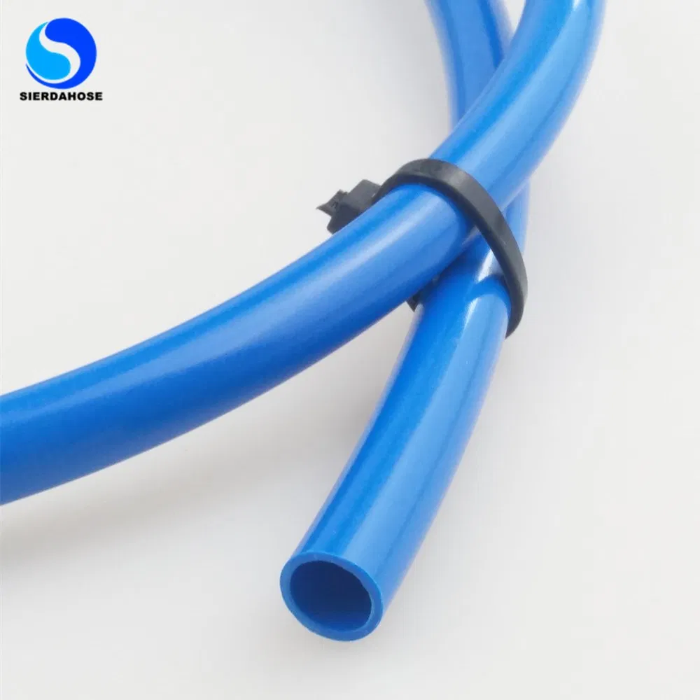 PA/Nylon Multi-Purpose Hose for Industrial Fluid &amp; Air Transmission