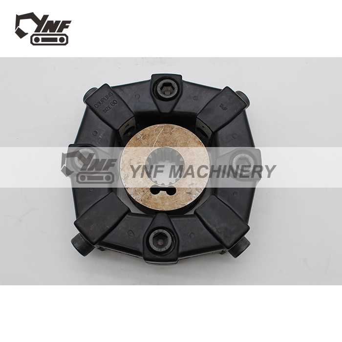 DLP00001-up Excavator Coupling High Quality Engine Spare Parts 266-6280 7y-1900