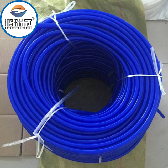Custom Silicone Coolant Radiator Hose Tube High Temperature Food Grade Silicone Vacuum Hose Tube