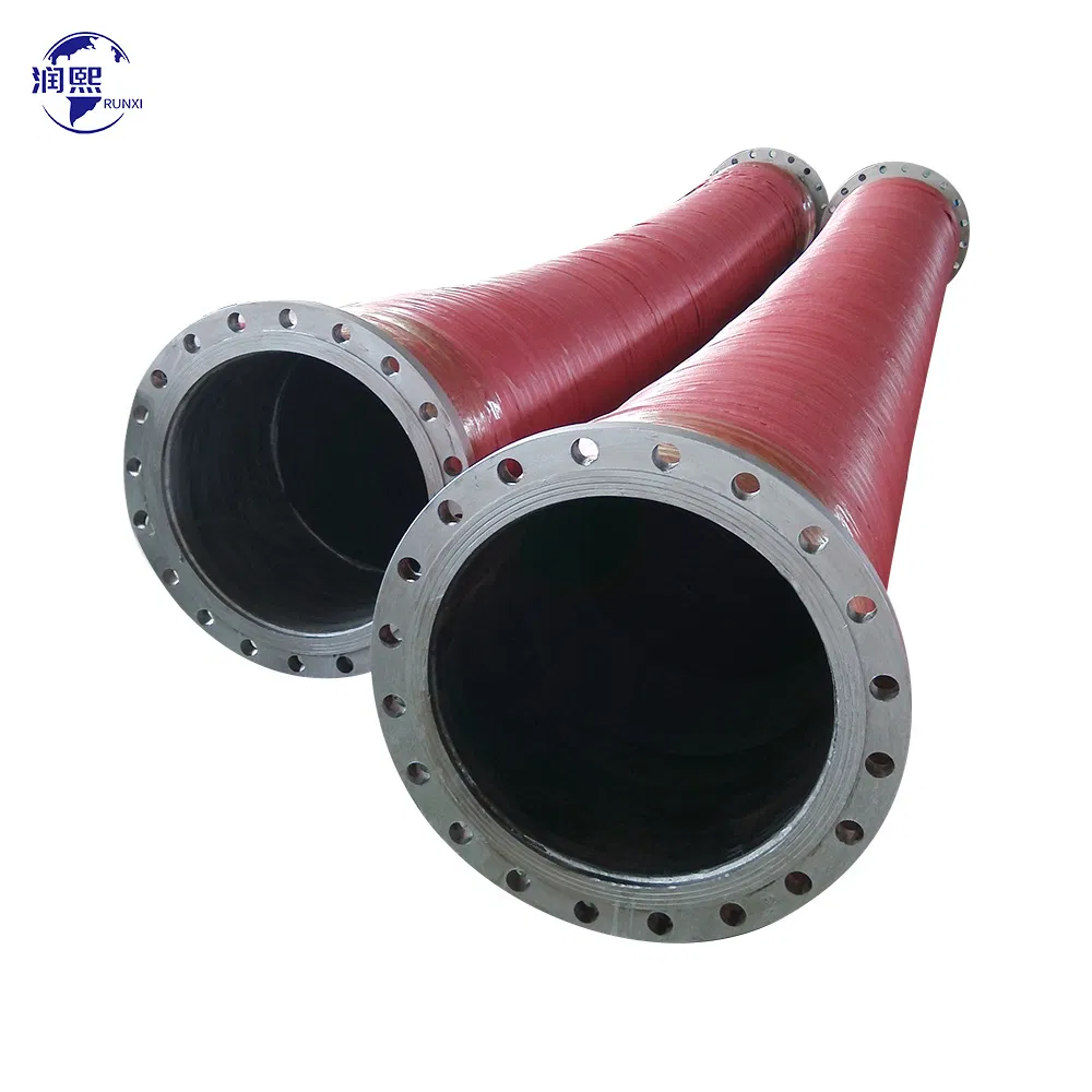 Factory Braided Spring Suction Hose Water Pump Water Suction Discharge Transparent Construction