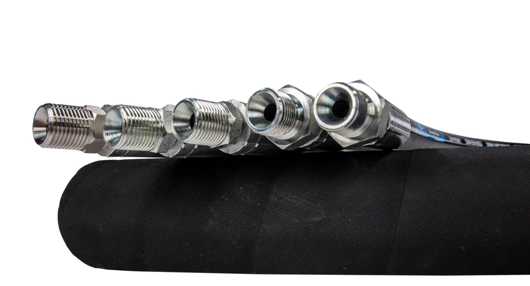 Hydraulic Hose Detail 3